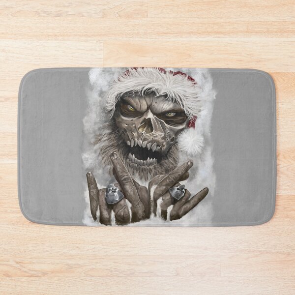 Item preview, Rock Santa designed and sold by Mystik-Media.