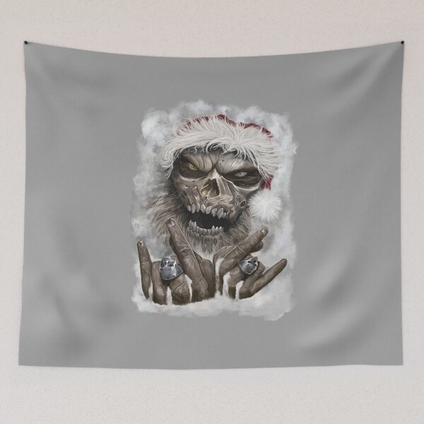 Item preview, Rock Santa designed and sold by Mystik-Media.