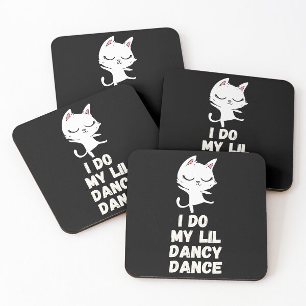 Item preview, I Do My Lil Dancy Dance - tiktok trend  designed and sold by ds-4.