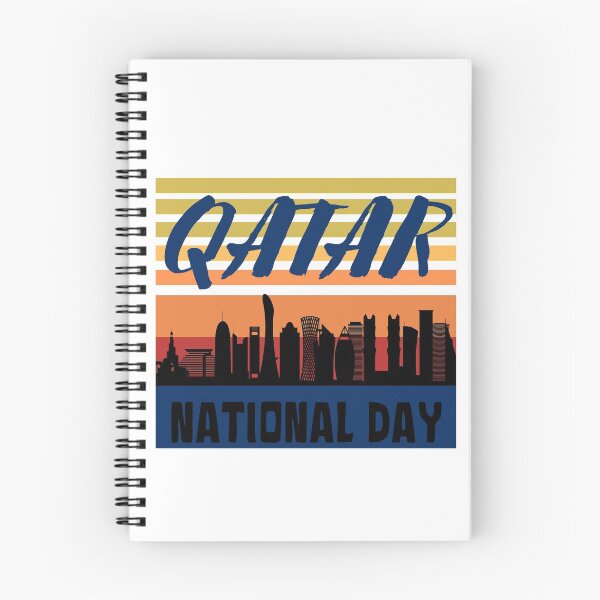 Item preview, QATAR NATIONAL DAY designed and sold by OneTimeEngineer.