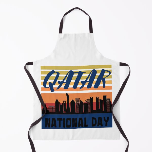 Item preview, QATAR NATIONAL DAY designed and sold by OneTimeEngineer.