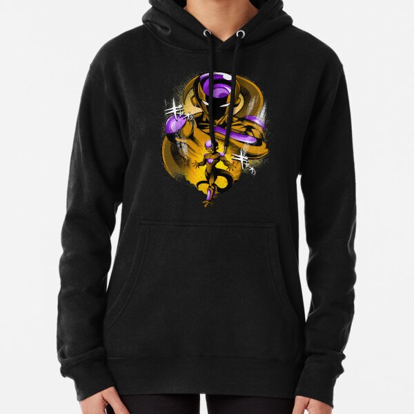 FriezaGold Pullover Hoodie