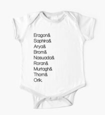 Character List Eragon One Piece - Short Sleeve