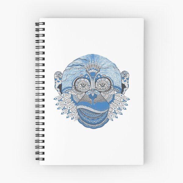 Item preview, monkey designed and sold by PRIME TIME SOLUTION.