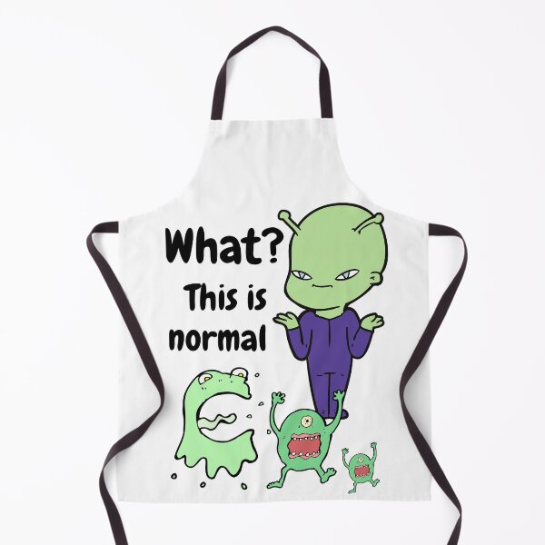 Item preview, que esto es normal designed and sold by justjanetvos.