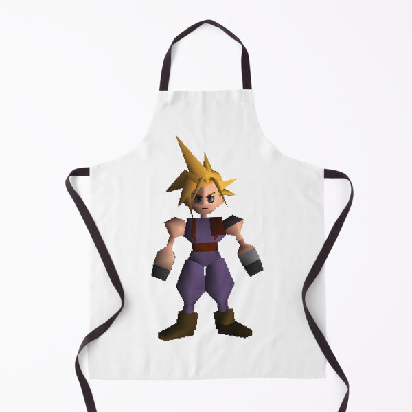 Item preview, Polygon Cloud Strife designed and sold by MogsterMemes.