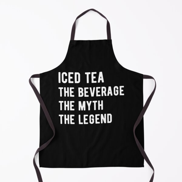 Item preview, Iced Tea The Beverage The Myth The Legend designed and sold by MSA-42.