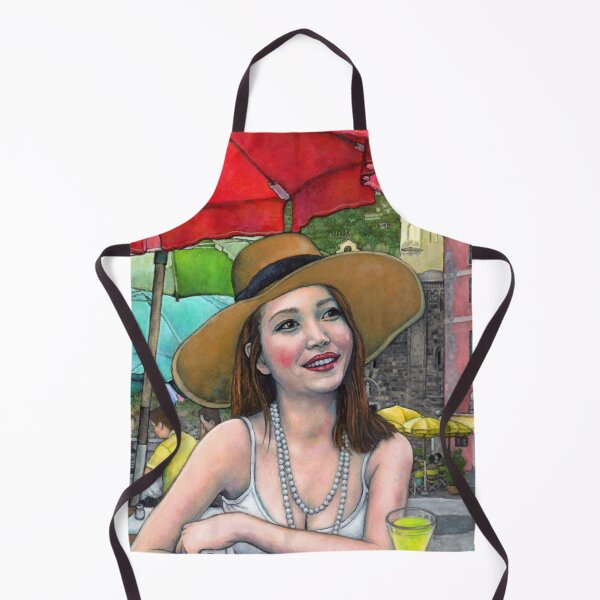 Item preview, Colours of Vernazza designed and sold by Brenda Baptist.