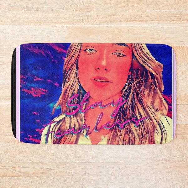 Item preview, Stay Fearless Charlie Vintage designed and sold by Kadeda.