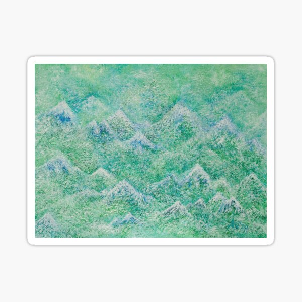 Talblick Sticker