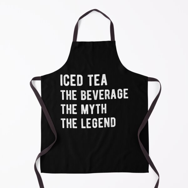 Item preview, Iced Tea The Beverage The Myth The Legend Distressed designed and sold by MSA-42.