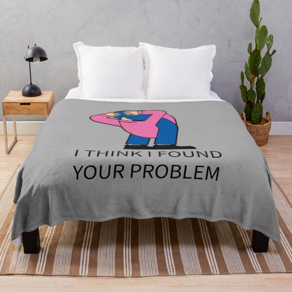 Item preview, I Think I Found Your Problem designed and sold by LA diseños.