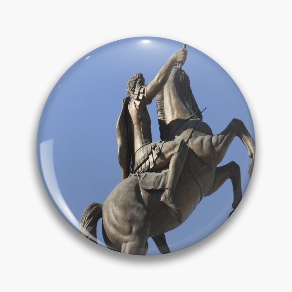 Item preview, alexander the great artwork designed and sold by BLDAIRSH.