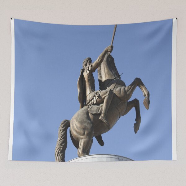 Item preview, alexander the great artwork designed and sold by BLDAIRSH.
