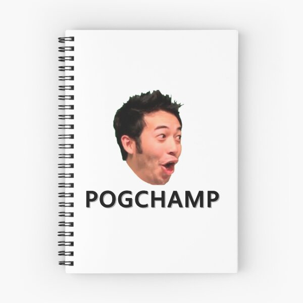 Item preview, Pogchamp with Emote designed and sold by akkurato.