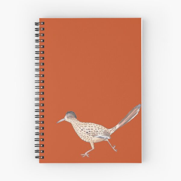 Item preview, Roadruner bird watercolor art designed and sold by TheWaterBirds.