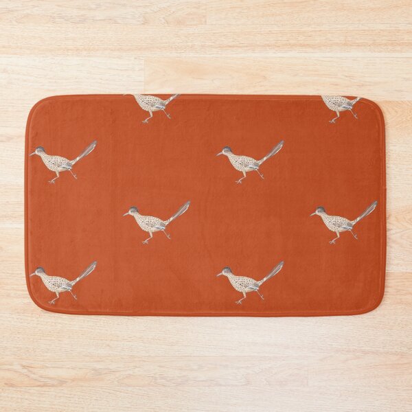 Item preview, Roadruner bird watercolor art designed and sold by TheWaterBirds.