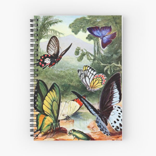 Item preview, Vintage Butterflies  designed and sold by hashnan21.
