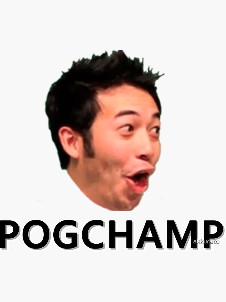 G-Man, PogChamp