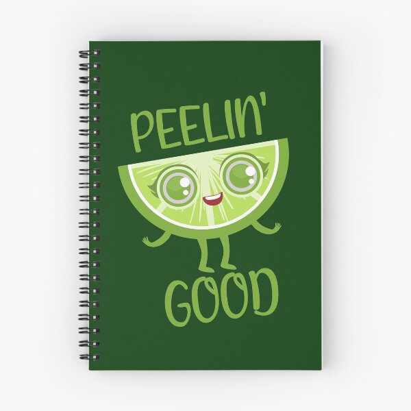 Item preview, Peelin Good Kawaii lime designed and sold by KawaiiPark.