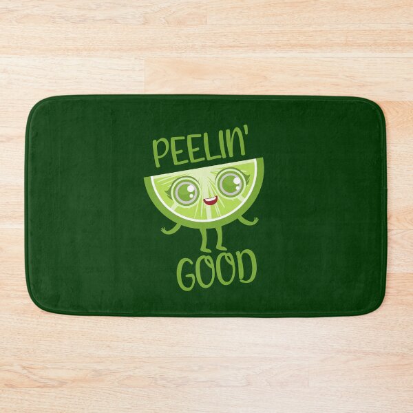 Item preview, Peelin Good Kawaii lime designed and sold by KawaiiPark.