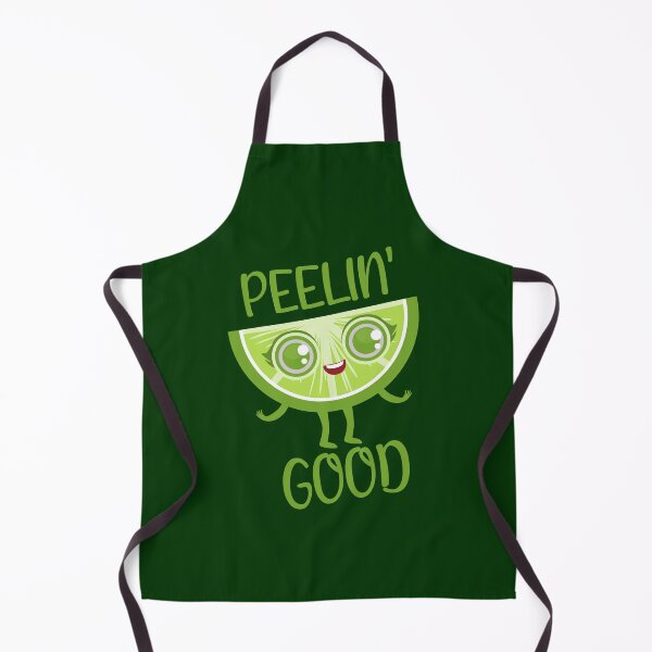 Item preview, Peelin Good Kawaii lime designed and sold by KawaiiPark.