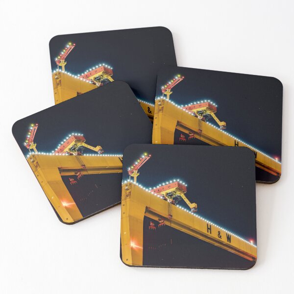 Item preview, Belfast Shipyard 5 designed and sold by Nigel R Bell Photography.