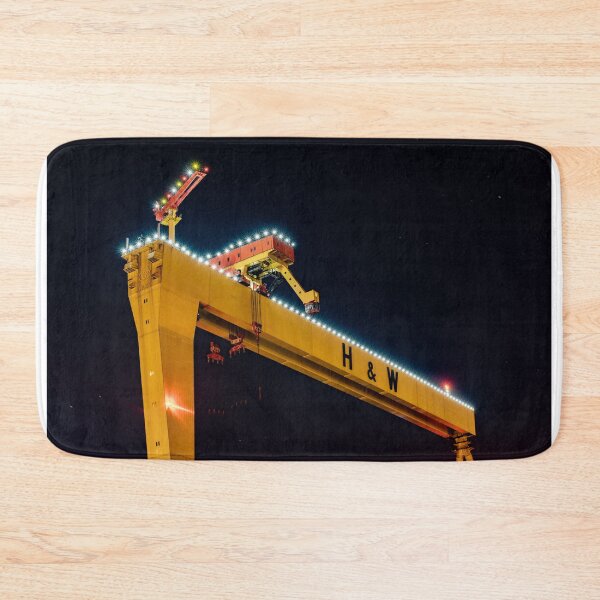 Item preview, Belfast Shipyard 5 designed and sold by Nigel R Bell Photography.