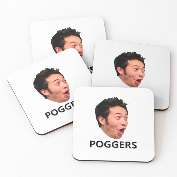 Item preview, Poggers with Emote designed and sold by akkurato.