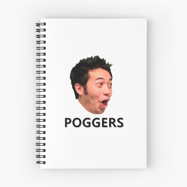 Item preview, Poggers with Emote designed and sold by akkurato.