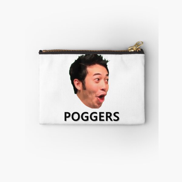 Artikelvorschau, Pogger mit Emote entworfen und verkauft von akkurato.