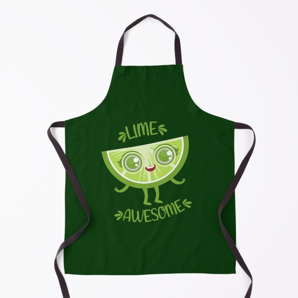 Item preview, Lime awesome Good Kawaii lime designed and sold by KawaiiPark.