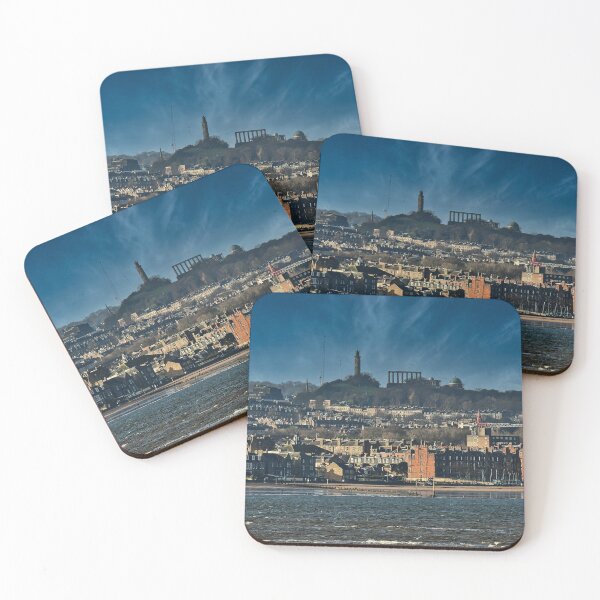 Item preview, Calton Hill skyline in Edinburgh designed and sold by RobinDHunter.