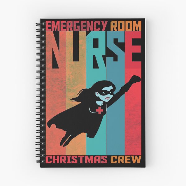 Item preview, Emergency Nurse Christmas Crew- Health care nurse designed and sold by Rajpramanik.