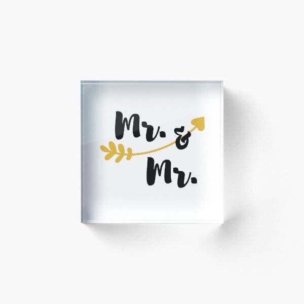 Item preview, Cupid's arrow | Gay wedding designs designed and sold by HylandCo.