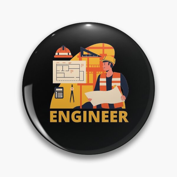 Item preview, Engineer Hhh designed and sold by taddd.