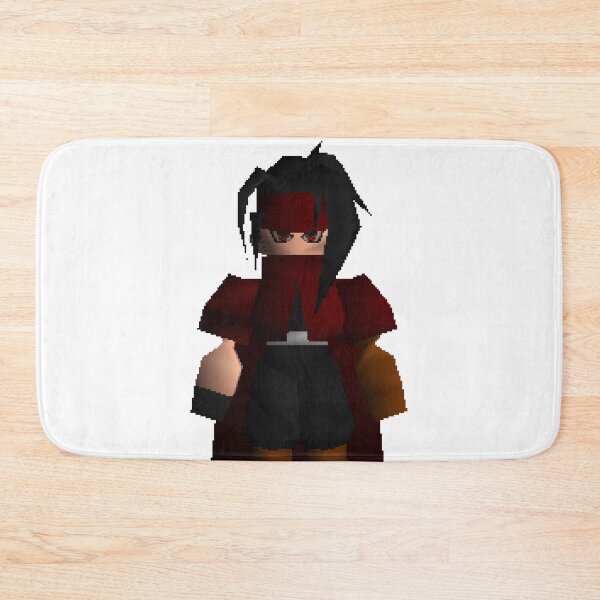 Item preview, Polygon Vincent Valentine designed and sold by MogsterMemes.