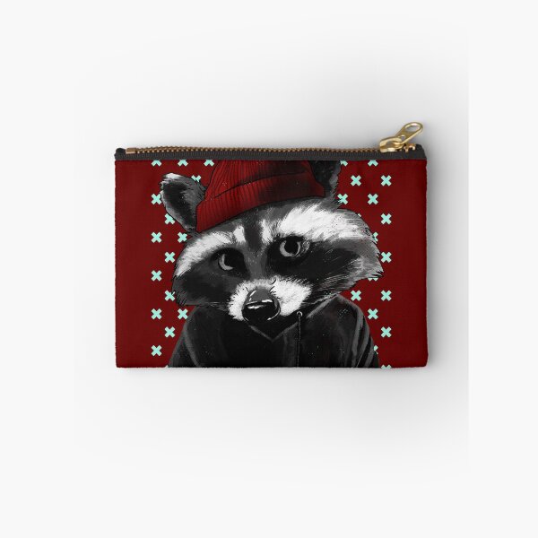 Item preview, Trash bandicoot Racoon designed and sold by Inspireaglow.
