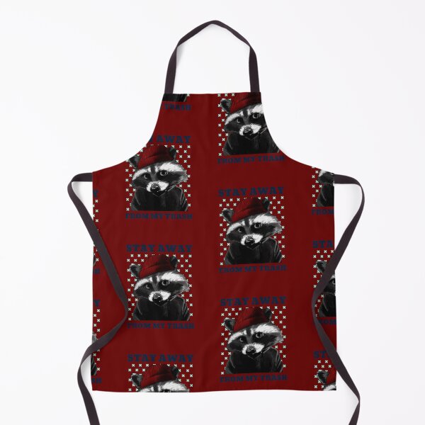 Item preview, Trash bandicoot Racoon designed and sold by Inspireaglow.