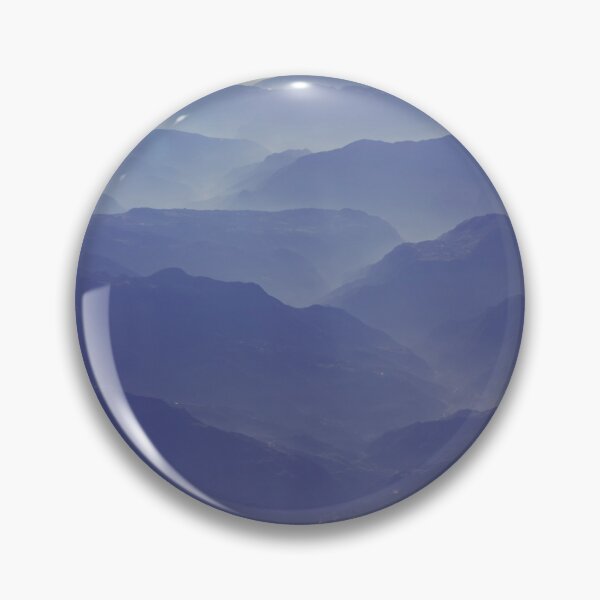 Item preview, Purple Mountains in Mexico designed and sold by Hochmann.