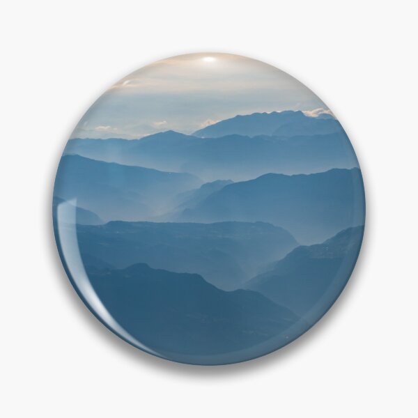 Item preview, Blue Mountains in Mexico designed and sold by Hochmann.