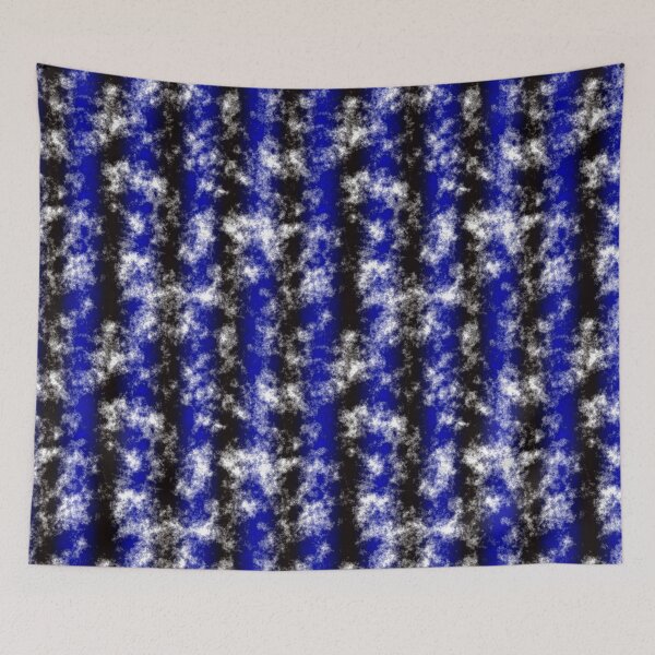 Item preview, Blue,white and black on designed and sold by Marcu Ioachim.