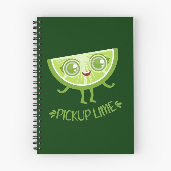 Item preview, pickup lime Kawaii lime designed and sold by KawaiiPark.