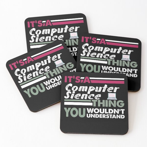Item preview, It's a Computer Science Thing, You Wouldn't Understand  designed and sold by PrintBrint.