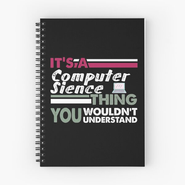 Item preview, It's a Computer Science Thing, You Wouldn't Understand  designed and sold by PrintBrint.