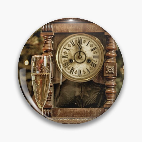 Item preview, Old fashioned Happy New Year designed and sold by Photopat.