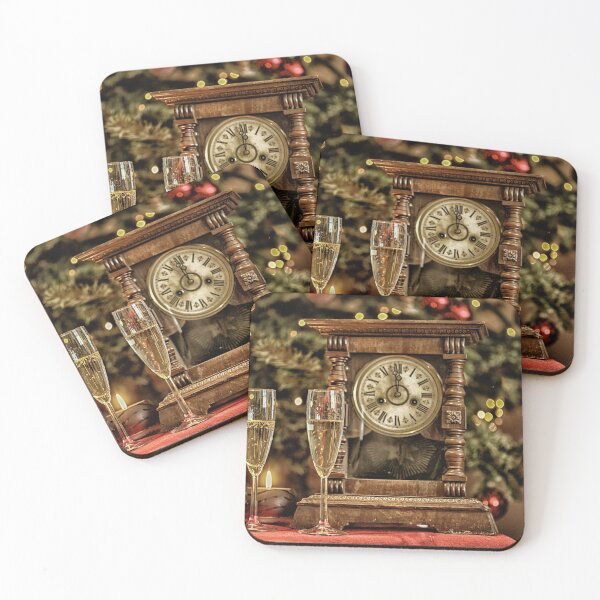 Item preview, Old fashioned Happy New Year designed and sold by Photopat.