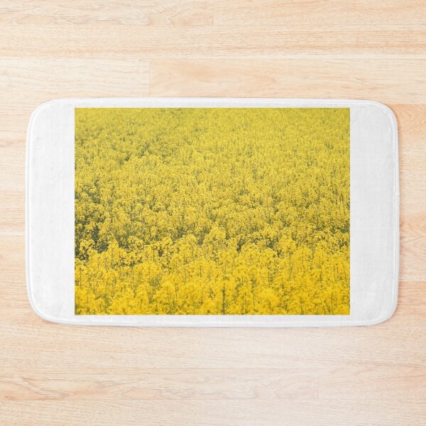 Item preview, Yellow Flowers Field - Nature and Springtime Photography designed and sold by Dan Shachar.