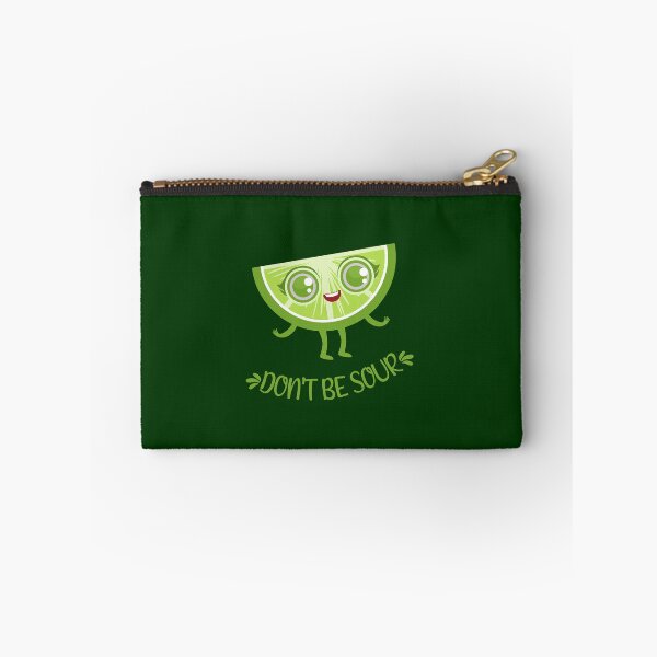 Item preview, dont be sour Kawaii lime designed and sold by KawaiiPark.
