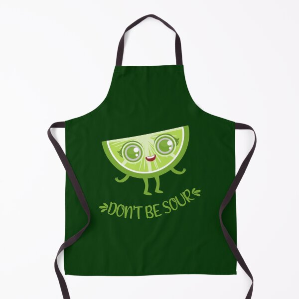 Item preview, dont be sour Kawaii lime designed and sold by KawaiiPark.